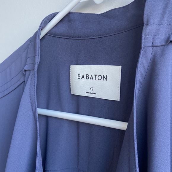 Aritzia Babaton Trench Coat - Size XS - Picture 2 of 6